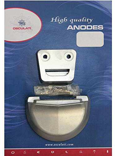 Osculati Anoden-Set f. Volvo-Motoren SX Magnesium