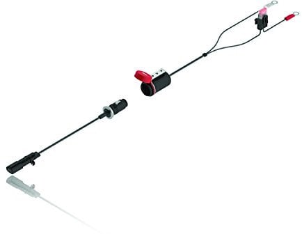DEFA Ladekabel-Set (12V-Dose + Ringösen)