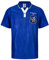 Chelsea 1997 FA Cup Final Retro Football Shirt Blue Medium Polyester