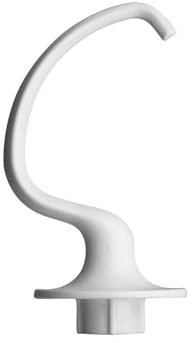 KitchenAid K5ADH 5K5A2DH Gancio per impastare, Plastica