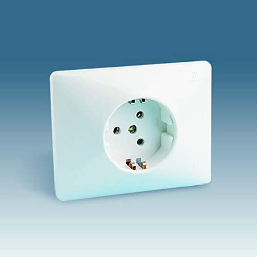 Simon 48473-31 - Enchufe Iii T.T. Y N. Indus. Placa Unica