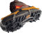 Veriga Unisex – Erwachsene CRAMPONS Mount Track-XXL (48-50) Steigeisen, (45-48)