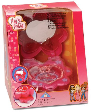 Funrise Play 'n Pretty Schmuckkästchen, beleuchtet