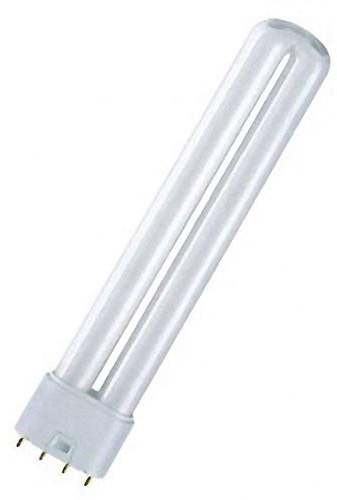 Osram 999040035046 2G11 18 Watt Compact Fluorescent Light Dulux Lamp