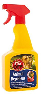 Vitax 750ml Stay Off Ready to Use Spray