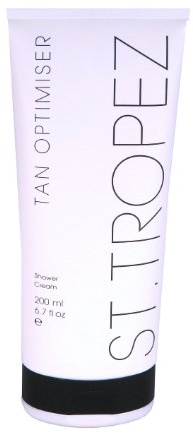 St Tropez Tan Optimiser Shower Cream 200ml