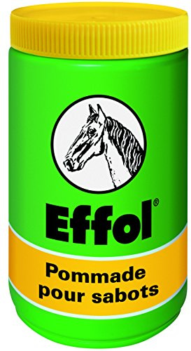 Effol Hoof Ointment, Yellow, 1 litre
