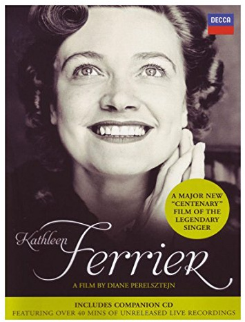 Kathleen Ferrier (+CD) [2 DVDs]