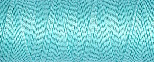 Gutermann Sew All Polyester Thread, 100Mtr, Turquoise (0328)