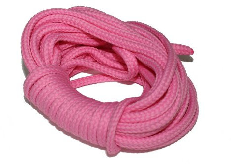 dalipo 33002 - Kordeln, Schnur 4mm, rosa