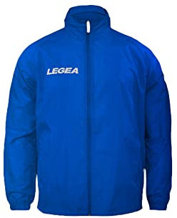 Legea RAIN JACKET ITALIA TORNADO, Giacca Impermeabile, Uomo, Blu, L