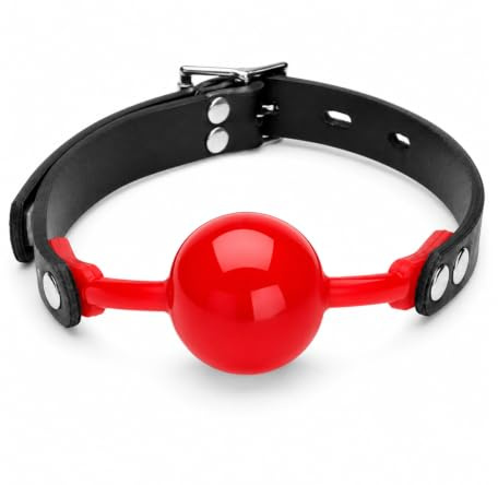 The Hush Gag Silicone Comfort Ball Gag
