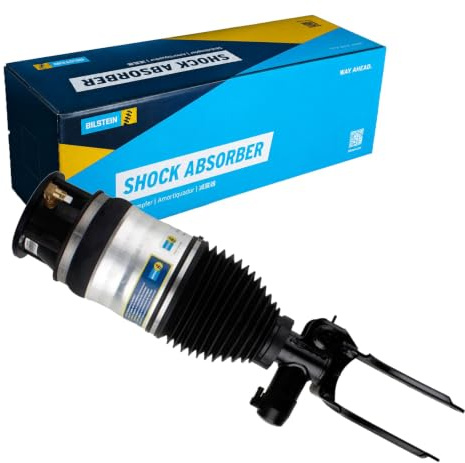 Bilstein 45-240966 B4 Luftfeder für VW Touareg 12/02-11/06 VA-R (1 Stk) | Kompatibel mit: AUDI Q7, PORSCHE CAYENNE, VW TOUAREG