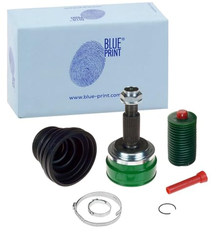 Blue Print ADT38988 Antriebswellengelenksatz, 1 Stück | Kompatibel mit: TOYOTA AURIS
