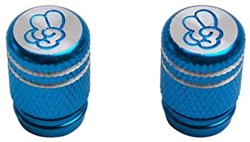 Set Kappe Schrader Ventil Hand Finger