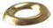 No.6 Brass Screw Cup Washer - 50 Pack