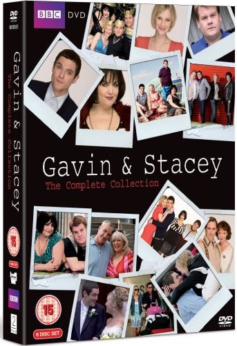 Gavin & Stacey - Series 1-3 & Christmas Special Box Set [6 DVDs]