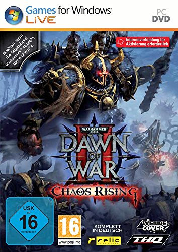 Warhammer 40K: Dawn of War II - Chaos Rising