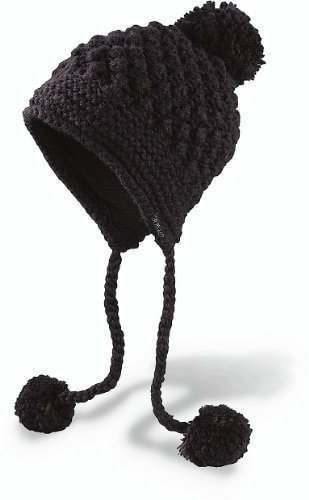 Dakine Damen Clara Beanie, Black, One Size