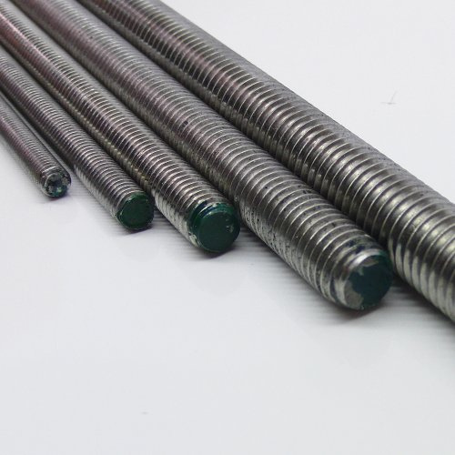 1 Stück Gewindestange M8-1.000 mm DIN 975 Edelstahl A2