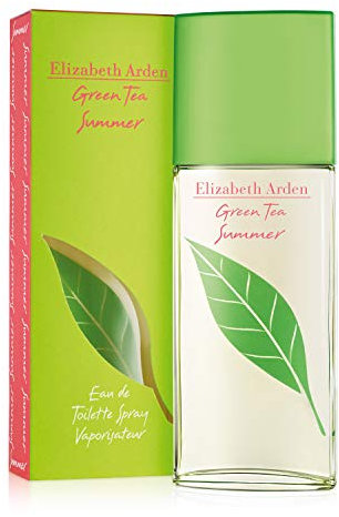 Elizabeth Arden Green Tea Summer Fragranza - 100 ml