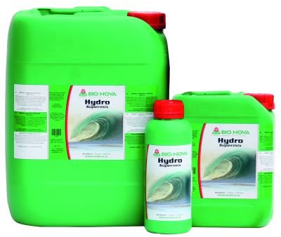 Bio Nova Hydro SuperMix 5L NPK Hydrokultur Dünger Grow