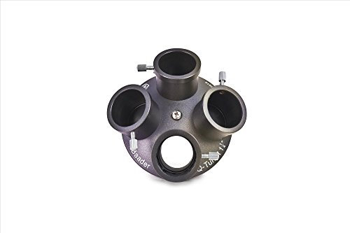 Baader Planetarium Q-Turret vierfach Okularrevolver 31,8mm