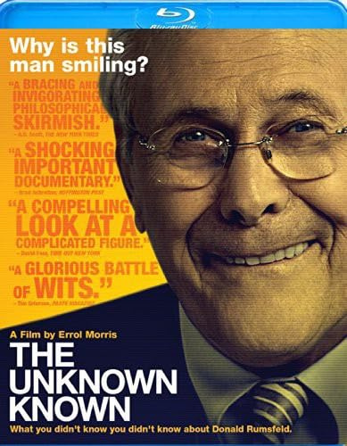 The Unknown Known - BLURAY