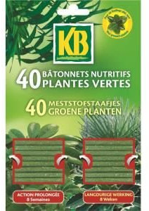 KB Bastoncini fertilizzanti Piante Verdi