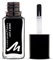 Manhattan Last & Shine Nagellack – Schwarzer, glänzender Nail Polish für 10 Tage perfekten Halt – Farbe Black Is Back 950 – 1 x 10ml