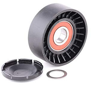 DENCKERMANN Spannrolle, Keilrippenriemen 1.2 02- PLASTIK P200011