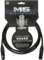 Klotz Mikrofonkabel 15 m XLR M5 Neutrik – Mikrofonkabel