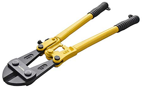 Alltrade Trades Pro 831718 Bolzenschneider, 45,7 cm, Gelb