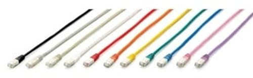 Equip Patchkabel RJ45 S/FTP Cat6A 20.00m Weiss (SSTP) PIMF HF Polybeutel