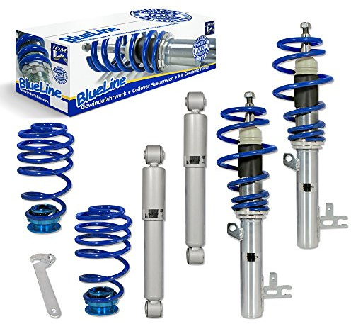JOM 741024 Coilover Kit, Blue