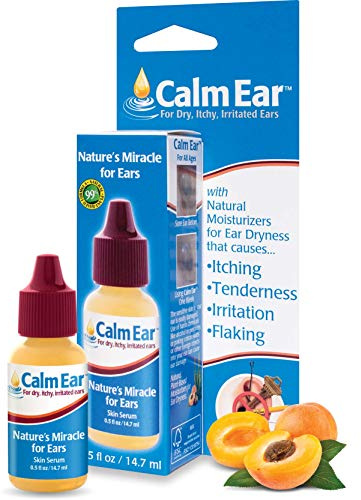 Miracell Calm Ear for Itchy, Irritated Ears 14.7ml