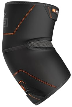 ShockDoctor Erwachsene Ellbogenschützer Ellbogen Kompressionsbandage
