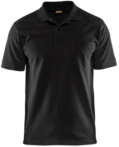 Blakläder 330510359900 x XXL polo-shirt Größe XXXL schwarz