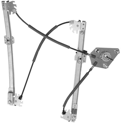 Magneti Marelli 350103125500 Fensterheber | Kompatibel mit: VW POLO V