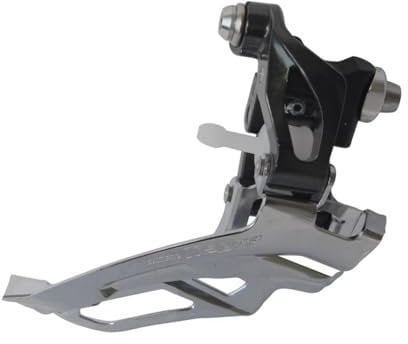 SHIMANO Front Mech Tiagra FD-4703 braze, grau
