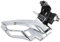 SHIMANO Front Mech Tiagra FD-4703 braze, grau