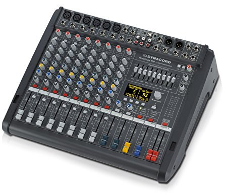 Dynacord Powermate 600 mk3 Powermixer