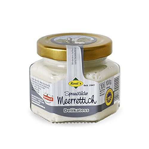 Delikatess Meerrettich 106ml