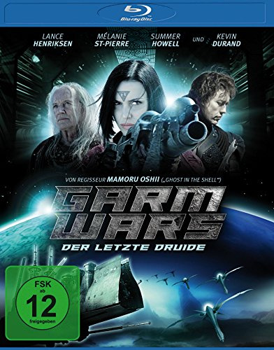 Garm Wars - Der letzte Druide [Blu-ray]