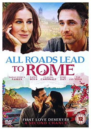 All Roads Lead To Rome [DVD]