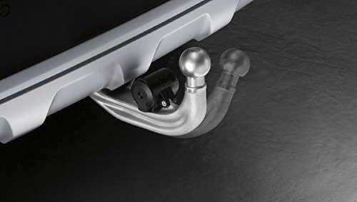 BMW Orig - Gancio di traino elettrico orientabile, incl. set E, AHK X5 F15