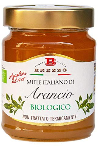 Miel d'Oranger Biologique 350gr