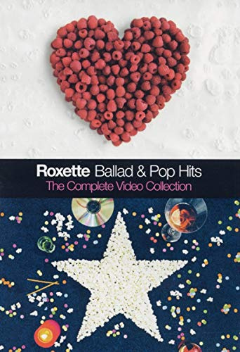 Roxette - Ballad & Pop Hits/Complete Video Coll.