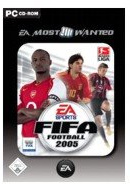 FIFA Football 2005 [EA Most Wanted]