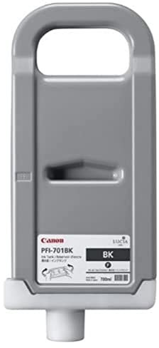 Canon IPF8100 700ml Ink - Black